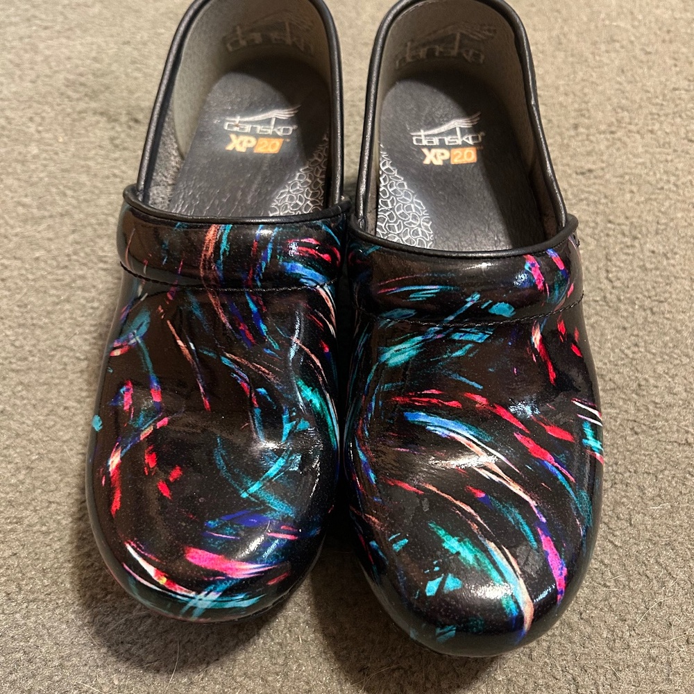 Danskin XP 2.0 Women’s Clog shoes